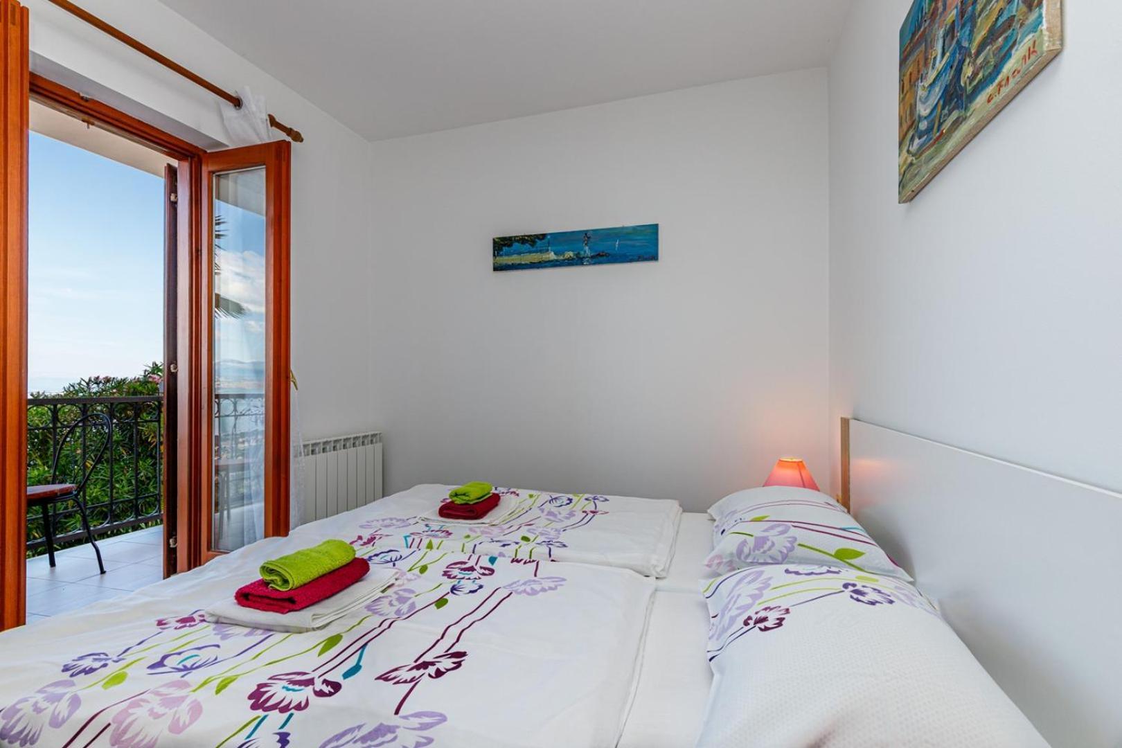 Apartments Jasminka Lovran Zimmer foto
